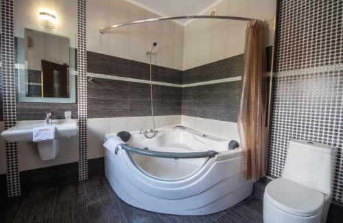 Verkhnie Misto Hotel | Secret Apartments