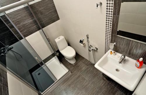 Verkhnie Misto Hotel | Secret Apartments
