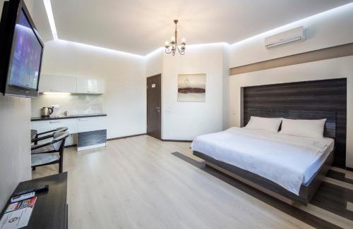 Verkhnie Misto Hotel | Secret Apartments
