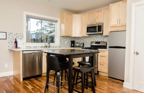 North of the Panhandle Cabaña | Secret cottage - with parking