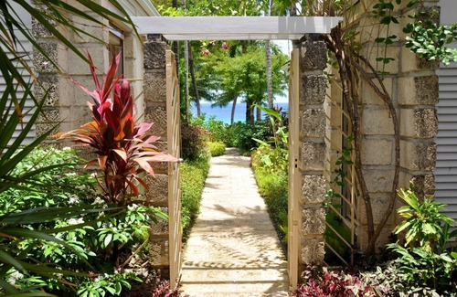 Derricks Villa | Secret Cove 4 | a two-bedroom luxurious apartment with stunning sea views.