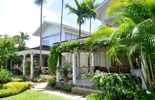 Derricks Villa | Secret Cove 4 | a two-bedroom luxurious apartment with stunning sea views.
