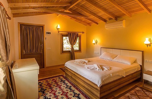 Cirali Casa | Secret Garden Bungalows Hotel