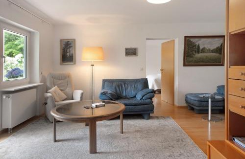 Muellheim Apartamento | Secret Garden