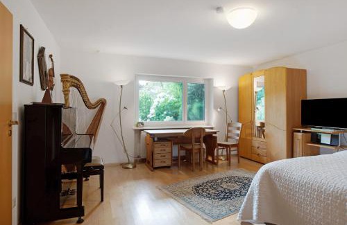 Muellheim Apartamento | Secret Garden