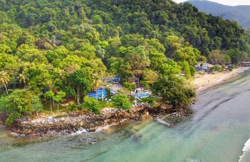 Khong Koi Beach Casa | Secret Garden Family House