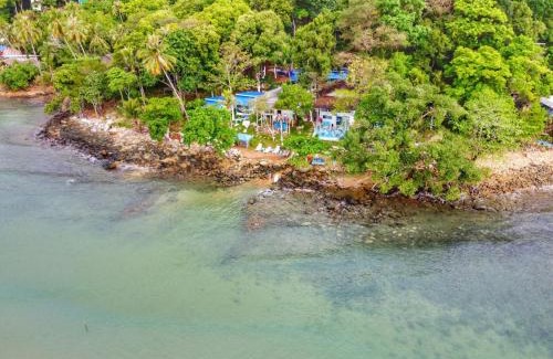 Khong Koi Beach Casa | Secret Garden Family House