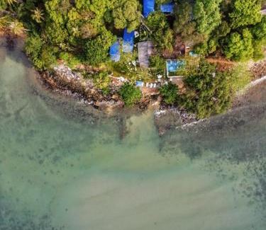 Khong Koi Beach Casa | Secret Garden Family House