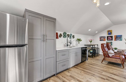 Spicewood Apartamento | Secret garden guest house Lake Travis