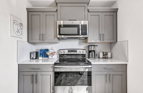 Spicewood Apartamento | Secret garden guest house Lake Travis
