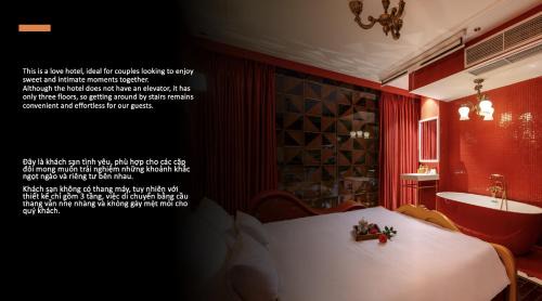 Go Vap Hotel | Secret Garden Hotel Phan Huy Ich