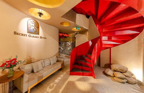 Go Vap Hotel | Secret Garden Hotel Phan Huy Ich