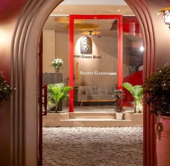 Go Vap Hotel | Secret Garden Hotel Phan Huy Ich