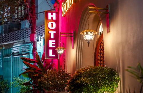 Go Vap Hotel | Secret Garden Hotel Phan Huy Ich