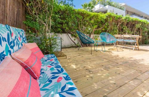 California - Pezou Apartamento | Secret Garden ideal for Congrès and Holidays LIVE IN LE FLORENCE