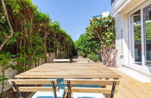 California - Pezou Apartamento | Secret Garden ideal for Congrès and Holidays LIVE IN LE FLORENCE