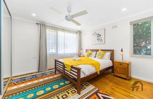 Baulkham Hills Casa | Secret Garden in Baulkham hills