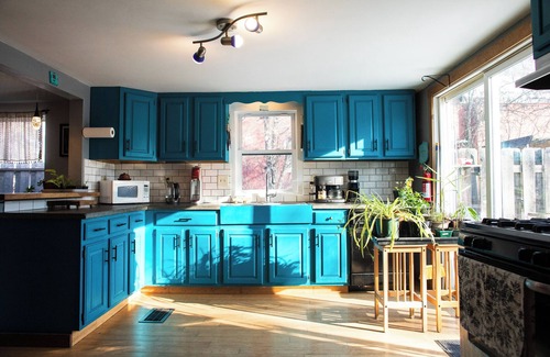 South End Apartamento | Secret Garden in the south end, amazing location!
