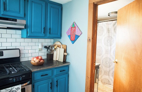 South End Apartamento | Secret Garden in the south end, amazing location!