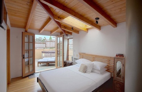 Del Mar Cama Y Desayuno | Secret Garden Inn