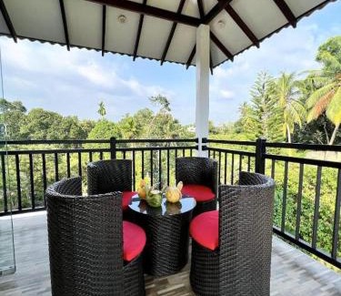 Thiranagama Hotel | Secret Garden