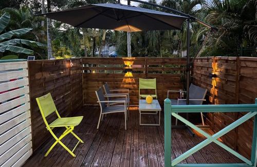 Sainte-Anne Casa | Secret Garden