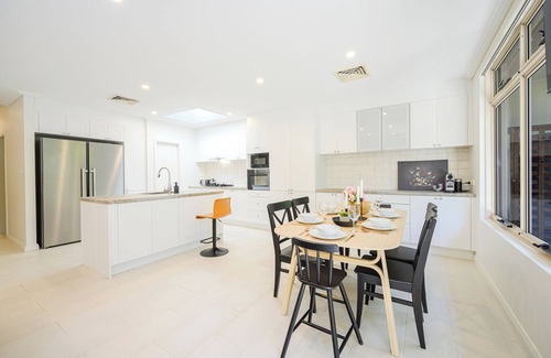 North Sydney Casa | Secret Garden/North Sydney/Walk to Metro & Train/7pl