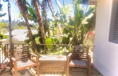 Mount Helix Apartamento | ¡Secret Garden! Pet Friendly Guest Studio La Mesa