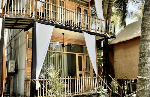 Agonda Casa | Secret Garden - Premium Hut #1