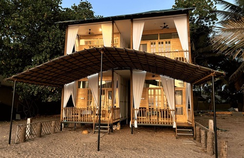 Agonda Casa | Secret Garden - Premium Hut #3
