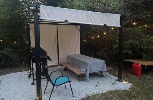 Tay Cabina | Secret Garden Star Gazing Dome Farm Experience