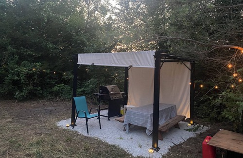 Tay Cabina | Secret Garden Star Gazing Dome Farm Experience