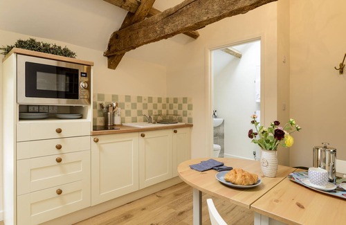 Chipping Sodbury Apartamento | Estudio de Secret Garden en Woodcock Farm
