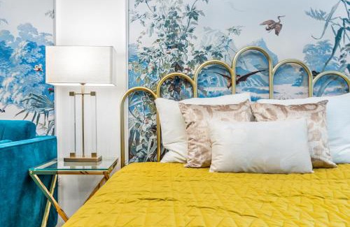 Montreux Apartamento | Secret Garden studio – Lakefront