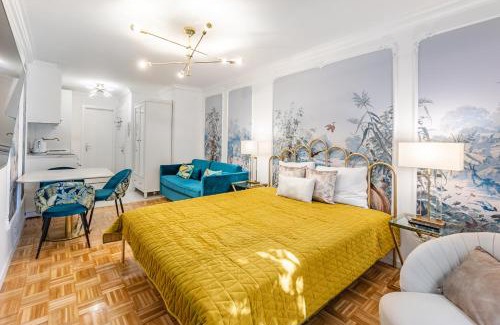 Montreux Apartamento | Secret Garden studio – Lakefront