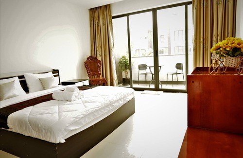 Ruessei Kaev Hotel | Secret Head Quarters Phnom Penh