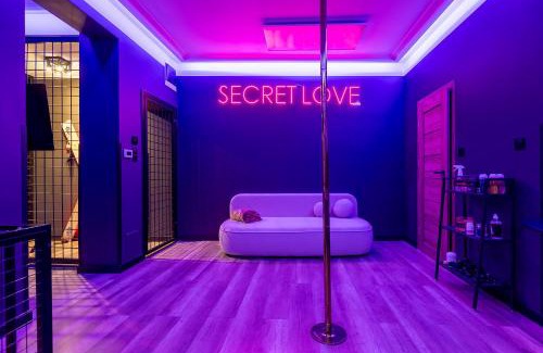 Wilda Apartamento | Secret Love BDSM & SPA