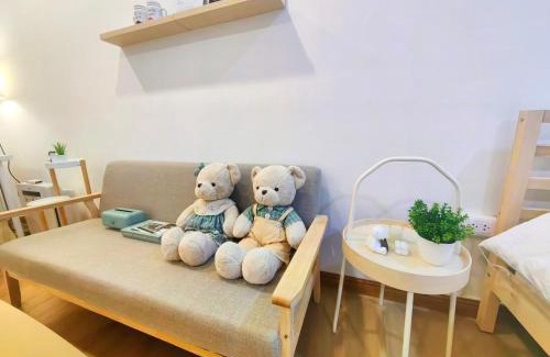 Thung Song Hong Apartamento | Secret Muji Vintage Building ห้องลับมูจิในตึกวินเทจ