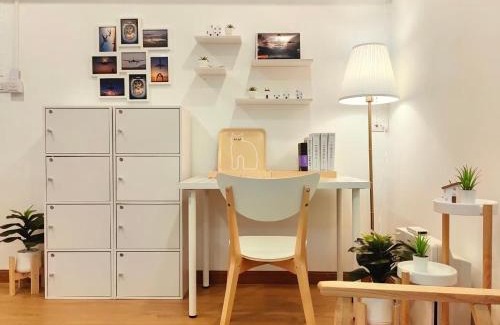 Thung Song Hong Apartamento | Secret Muji Vintage Building ห้องลับมูจิในตึกวินเทจ