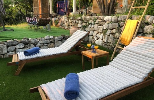 Lopud Island Casa | SECRET PARADISE-Holiday home with hot tub and BBQ