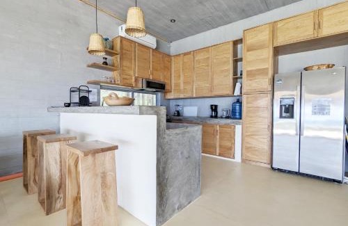 Santa Maria Colotepec Villa | Secret Paradise - Private Beach Eco-Villa