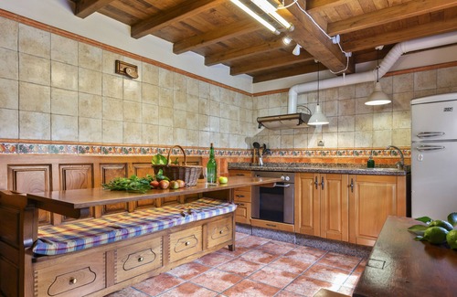 Santovena Casa | Refugio secreto en las montañas de Asturias