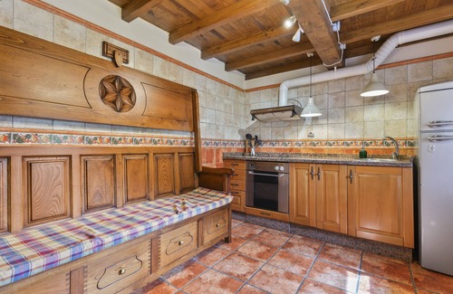 Santovena Casa | Refugio secreto en las montañas de Asturias