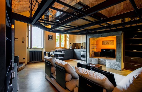 Riva Apartamento | Apartamento en Faggeto Lario con 1 habitaciones, capacidad 2