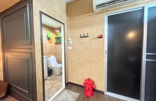 Thung Song Hong Apartamento | Secret Retro Vintage Building ห้องลับเรโทรในตึกวินเทจ