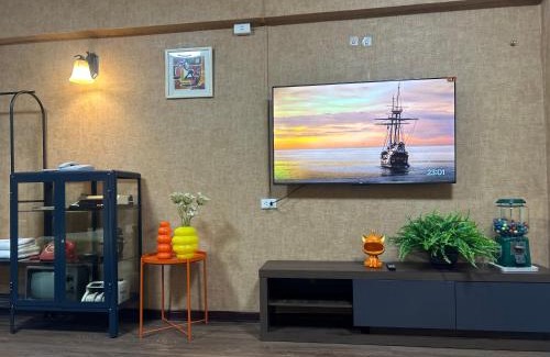 Thung Song Hong Apartamento | Secret Retro Vintage Building ห้องลับเรโทรในตึกวินเทจ