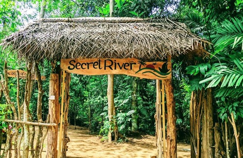 Welipitiya Cabina | Secret River
