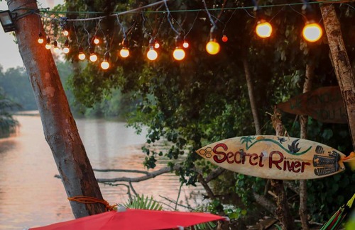 Welipitiya Cabina | Secret River