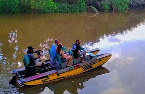 Welipitiya Cabina | Secret River