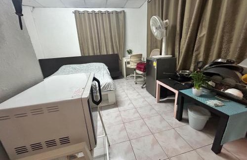 Thung Song Hong Casa | Secret Wewash Room Laksi Donmuang Airport ห้องลับวีวอช หลักสี่สนามบินดอนเมือง
